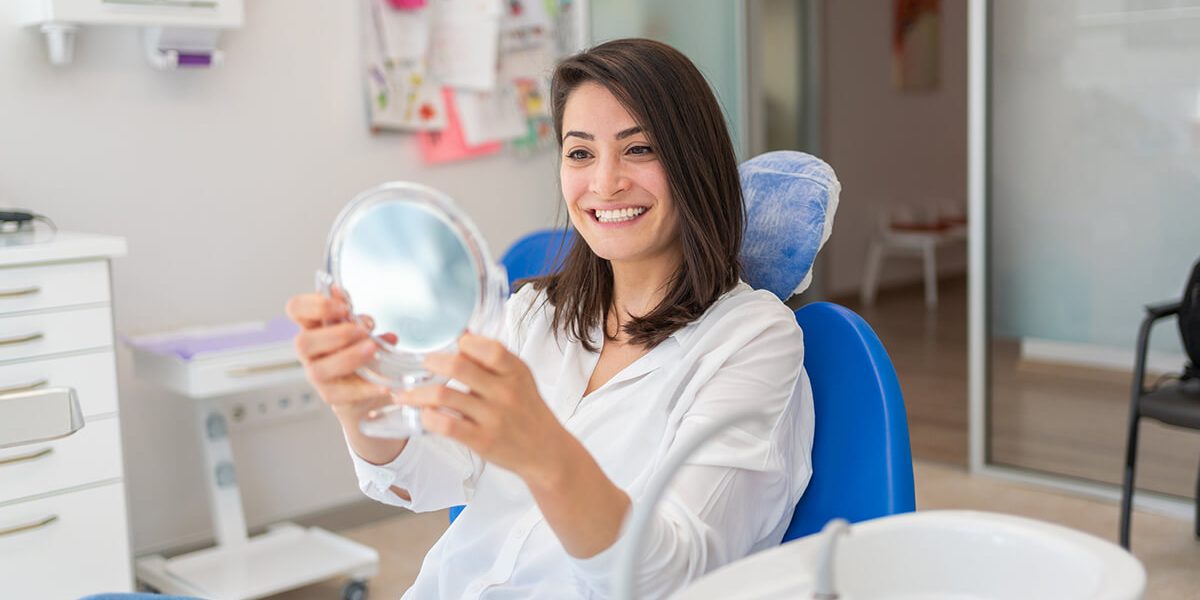 What are white dental fillings sleep dentistry