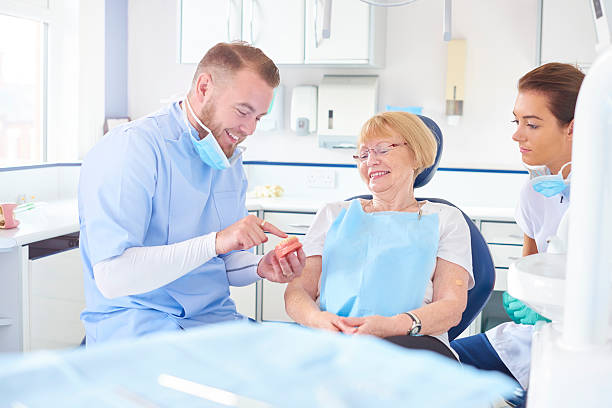 dental implants after 60