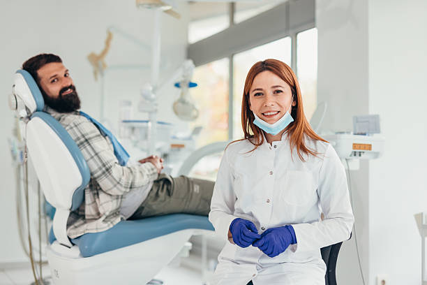 Patients considering the All on 4 procedure